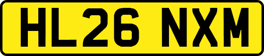 HL26NXM
