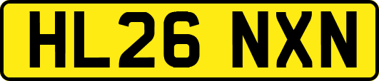 HL26NXN