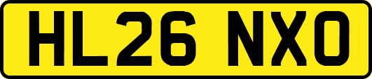 HL26NXO