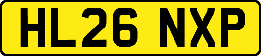 HL26NXP