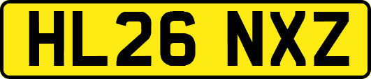 HL26NXZ