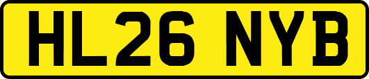 HL26NYB