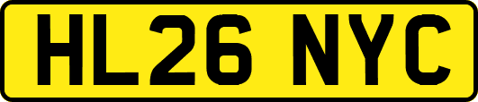 HL26NYC