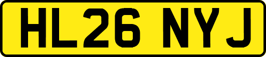 HL26NYJ