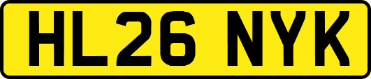 HL26NYK