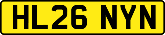HL26NYN