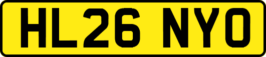 HL26NYO