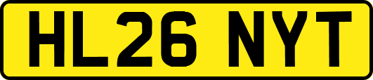 HL26NYT