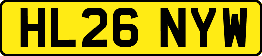 HL26NYW