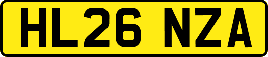 HL26NZA