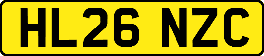 HL26NZC