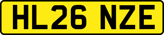 HL26NZE