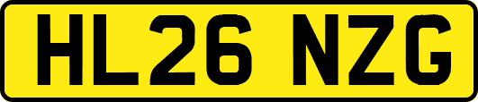 HL26NZG
