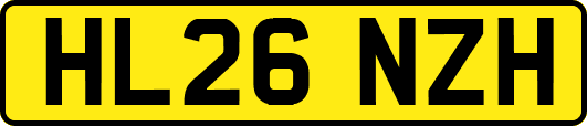 HL26NZH