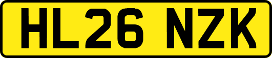 HL26NZK