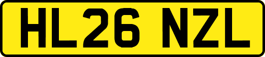 HL26NZL