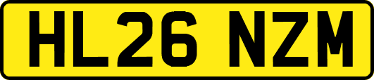 HL26NZM
