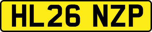 HL26NZP