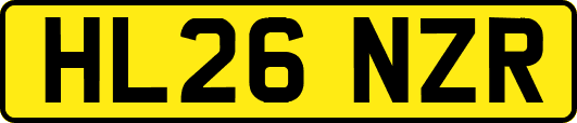 HL26NZR