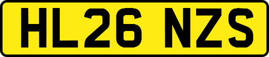 HL26NZS