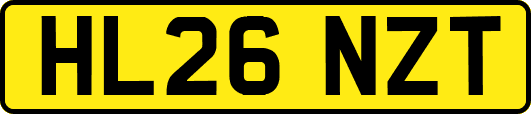 HL26NZT