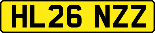 HL26NZZ
