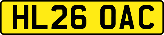 HL26OAC