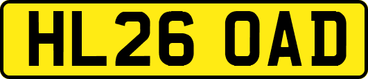 HL26OAD