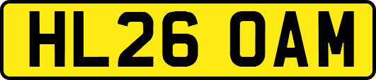HL26OAM