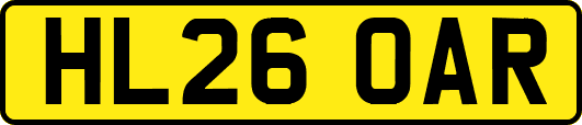 HL26OAR