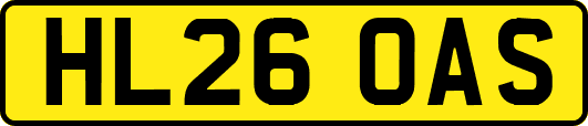 HL26OAS