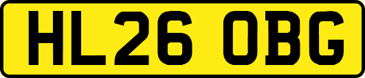 HL26OBG