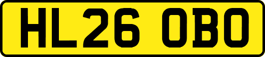 HL26OBO