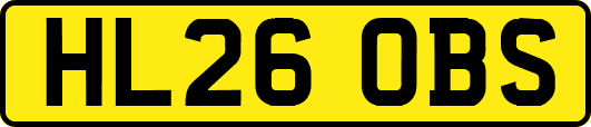 HL26OBS