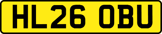 HL26OBU
