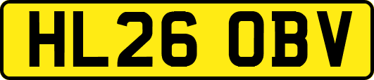 HL26OBV