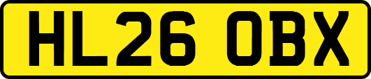 HL26OBX
