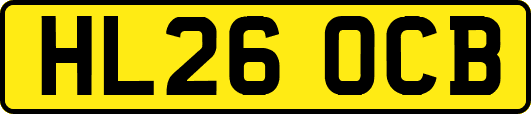 HL26OCB
