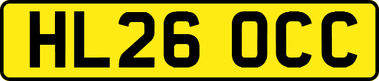HL26OCC