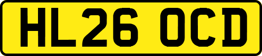 HL26OCD