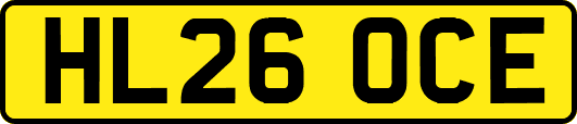 HL26OCE
