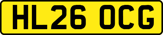HL26OCG