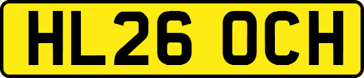 HL26OCH