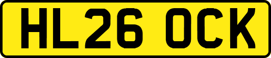 HL26OCK