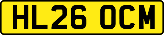 HL26OCM