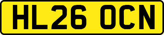 HL26OCN