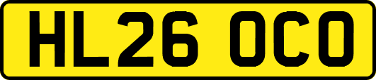 HL26OCO