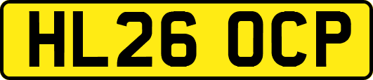 HL26OCP