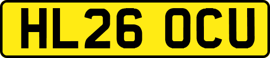 HL26OCU