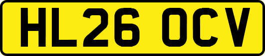 HL26OCV